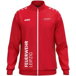 Trainingsanzug ROT/SCHWARZ