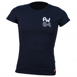 T-Shirt organic Wache classic NAVY | HERREN - L