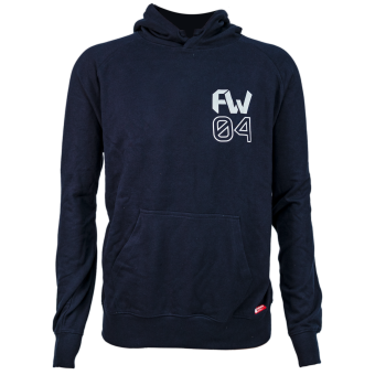 Hoody WACHE classic NAVY | HERREN - XXL