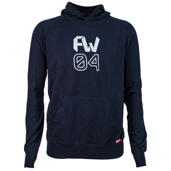 Hoody WACHE Logo 